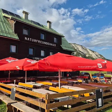 Tauplitzhaus Der Naturfreunde - Naturfreundehaus Auf Der Kro *