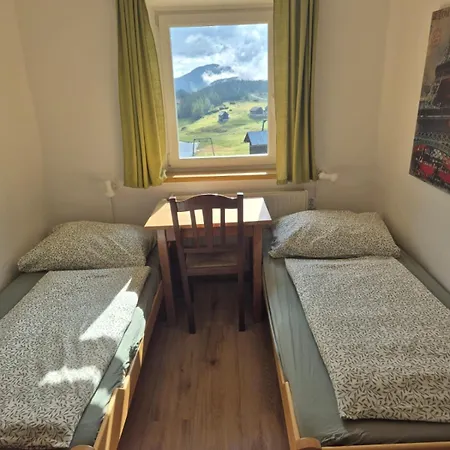 イン Tauplitzhaus Der Naturfreunde - Naturfreundehaus Auf Der Tauplitzalm *