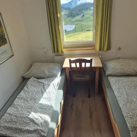 Tauplitzhaus Der Naturfreunde - Naturfreundehaus Auf Der *