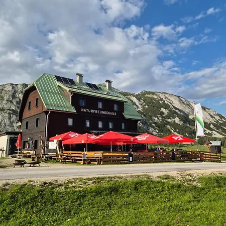 Tauplitzhaus Der Naturfreunde - Naturfreundehaus Auf Der Tauplitzalm Tauplitzalm