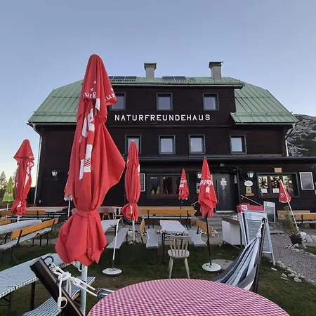 Tauplitzhaus Der Naturfreunde - Naturfreundehaus Auf Der Tauplitzalm *