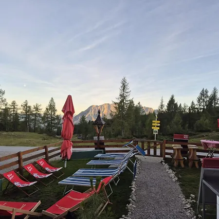 Tauplitzhaus Der Naturfreunde - Naturfreundehaus Auf Der Tauplitzalm イン *