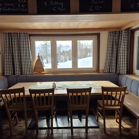Tauplitzhaus Der Naturfreunde - Naturfreundehaus Auf Der Tauplitzalm イン