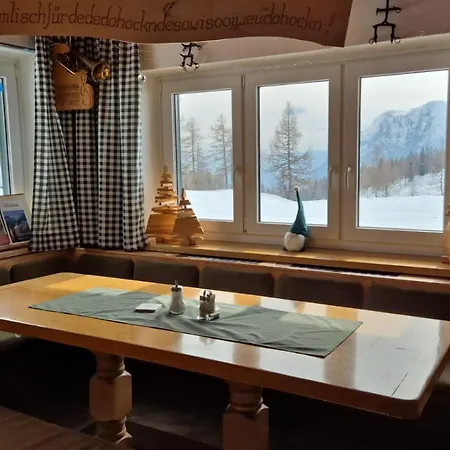 Tauplitzhaus Der Naturfreunde - Naturfreundehaus Auf Der Tauplitzalm * Tauplitzalm