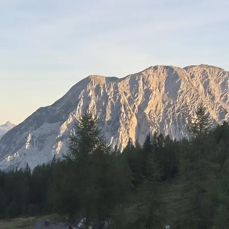 Tauplitzhaus Der Naturfreunde - Naturfreundehaus Auf Der Tauplitzalm イン