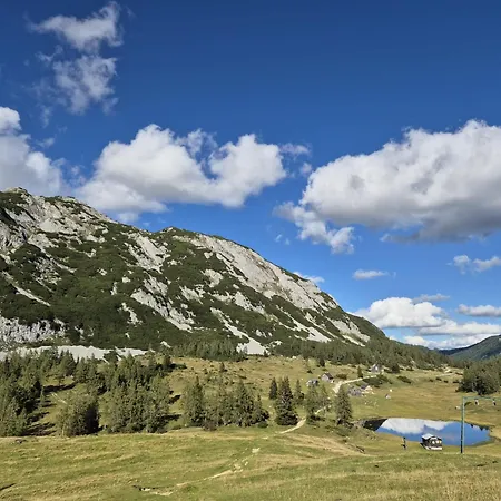 Tauplitzhaus Der Naturfreunde - Naturfreundehaus Auf Der Tauplitzalm イン Tauplitzalm