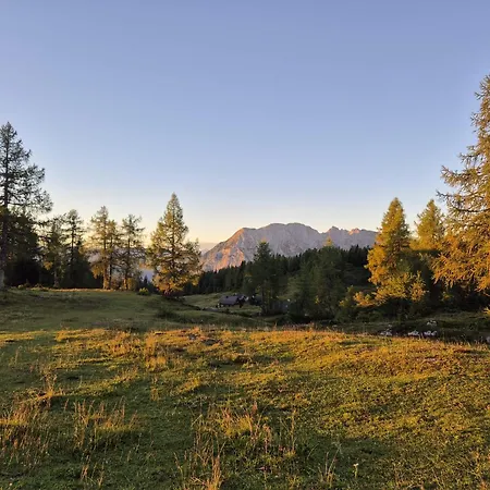 Tauplitzhaus Der Naturfreunde - Naturfreundehaus Auf Der Tauplitzalm *