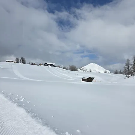 Tauplitzhaus Der Naturfreunde - Naturfreundehaus Auf Der Tauplitzalm * Tauplitzalm