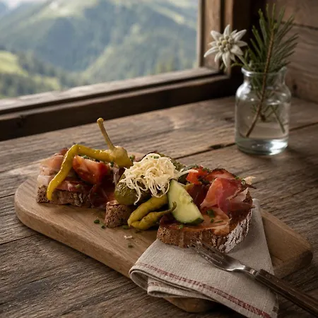 Kro Tauplitzhaus Der Naturfreunde - Naturfreundehaus Auf Der