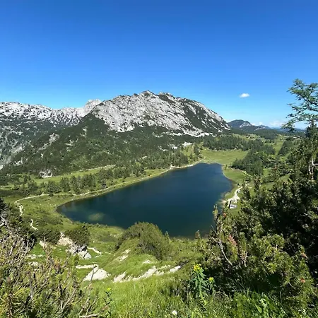Tauplitzhaus Der Naturfreunde - Naturfreundehaus Auf Der Kro