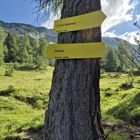 Tauplitzhaus Der Naturfreunde - Naturfreundehaus Auf Der * Tauplitzalm