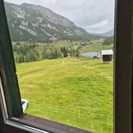 Tauplitzhaus Der Naturfreunde - Naturfreundehaus Auf Der Tauplitzalm