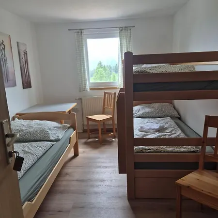 Kro Tauplitzhaus Der Naturfreunde - Naturfreundehaus Auf Der