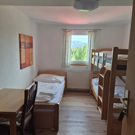 Tauplitzhaus Der Naturfreunde - Naturfreundehaus Auf Der * Tauplitzalm