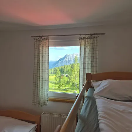 Kro Tauplitzhaus Der Naturfreunde - Naturfreundehaus Auf Der