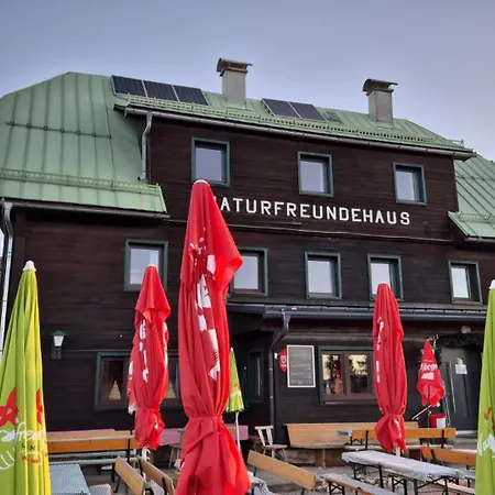 Tauplitzhaus Der Naturfreunde - Naturfreundehaus Auf Der Kro Tauplitzalm